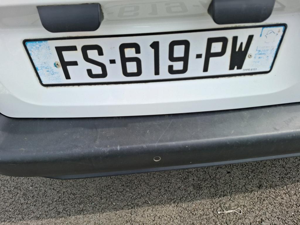 Citroen BERLINGO VAN M 650 BLUEHDI 100 S&S BVM5 CLUB 2020