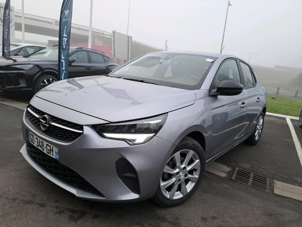 Opel Corsa 1.2 75 ch BVM5 Edition Business 2021