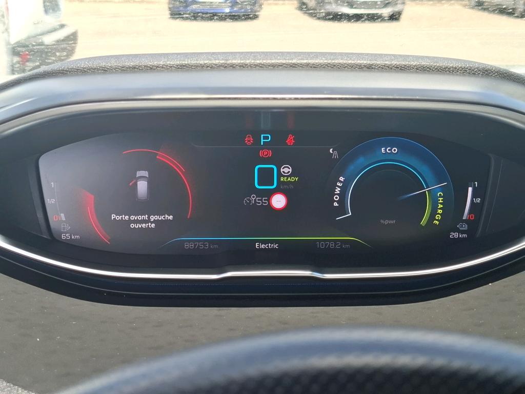 Peugeot 3008 Hybrid 225 e-EAT8 GT Pack 2021