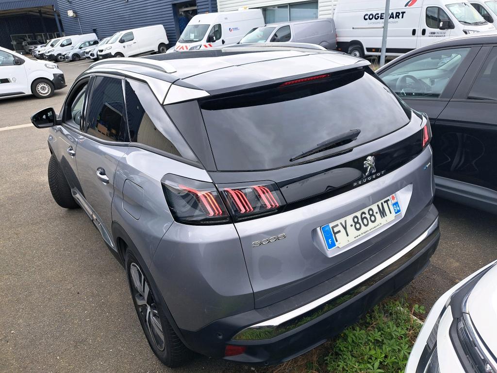 Peugeot 3008 Hybrid 225 e-EAT8 Allure Pack 2021