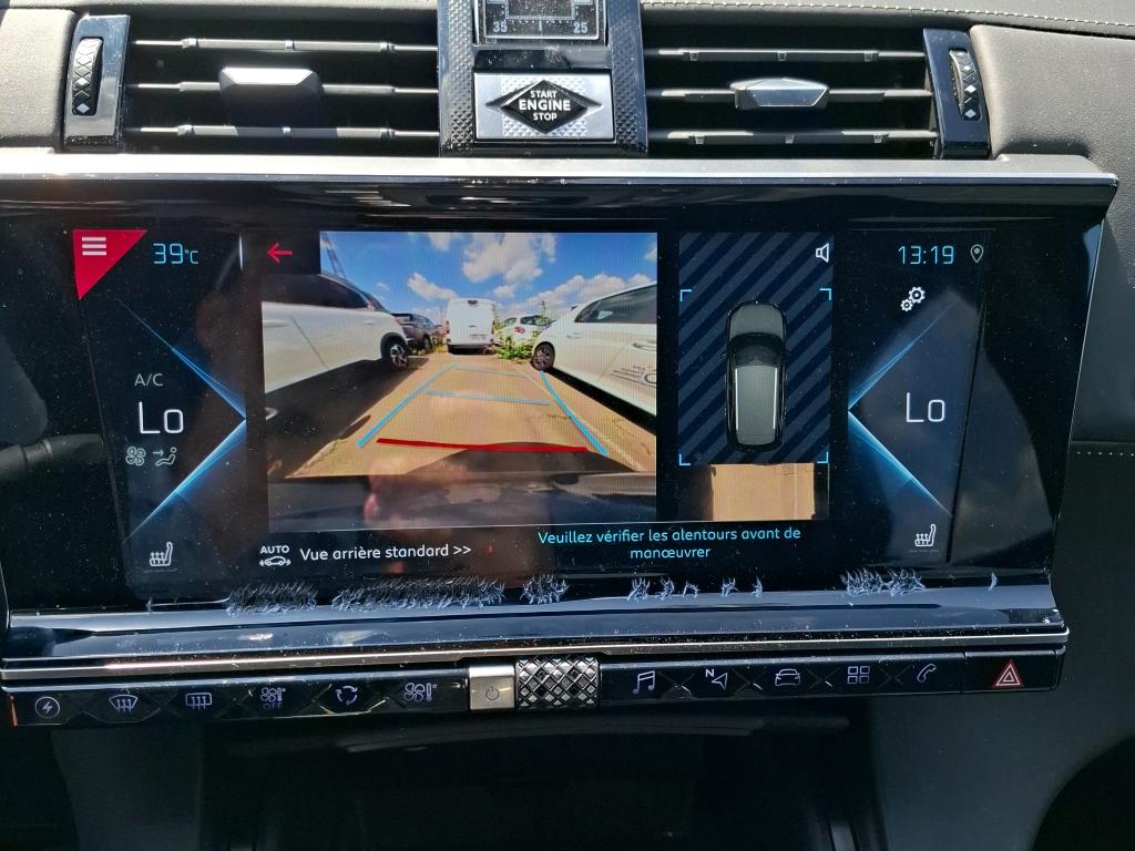 DS DS7 Crossback Hybride E-Tense 225 EAT8 Grand Chic 2021