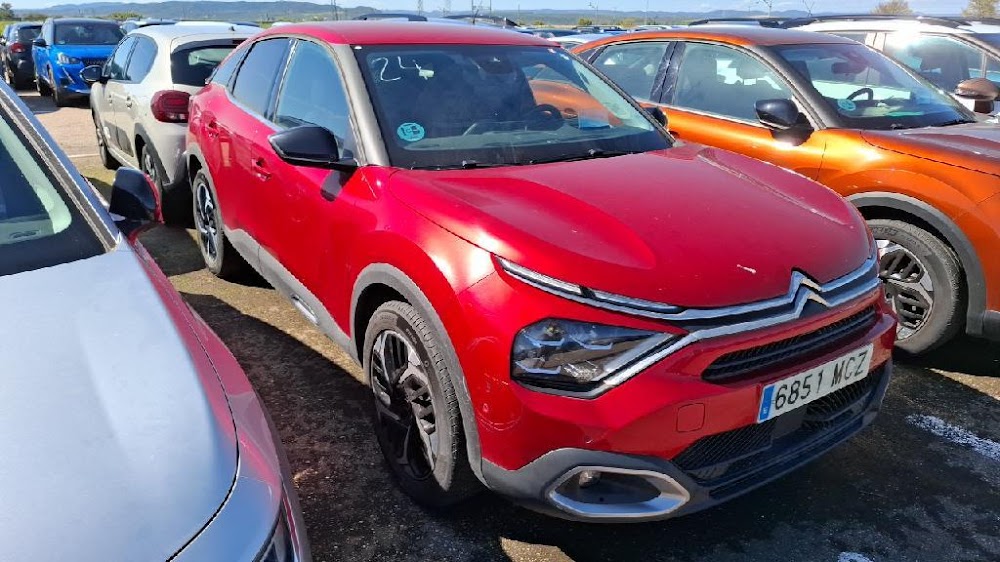 Foto Citroën C4 8