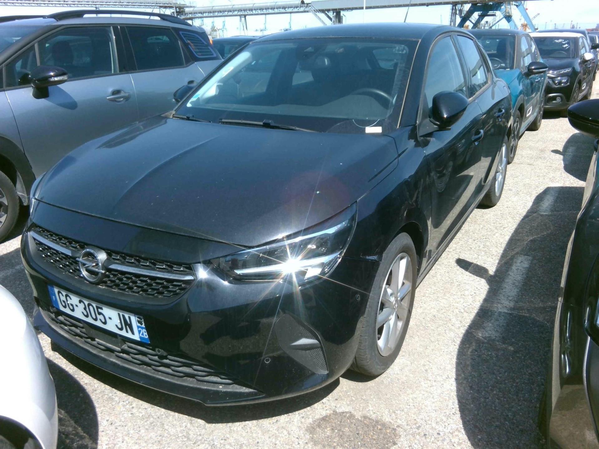 CORSA F