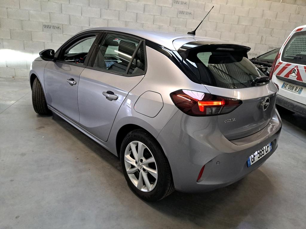 Opel Corsa 1.2 75 ch BVM5 Elegance Business 2022