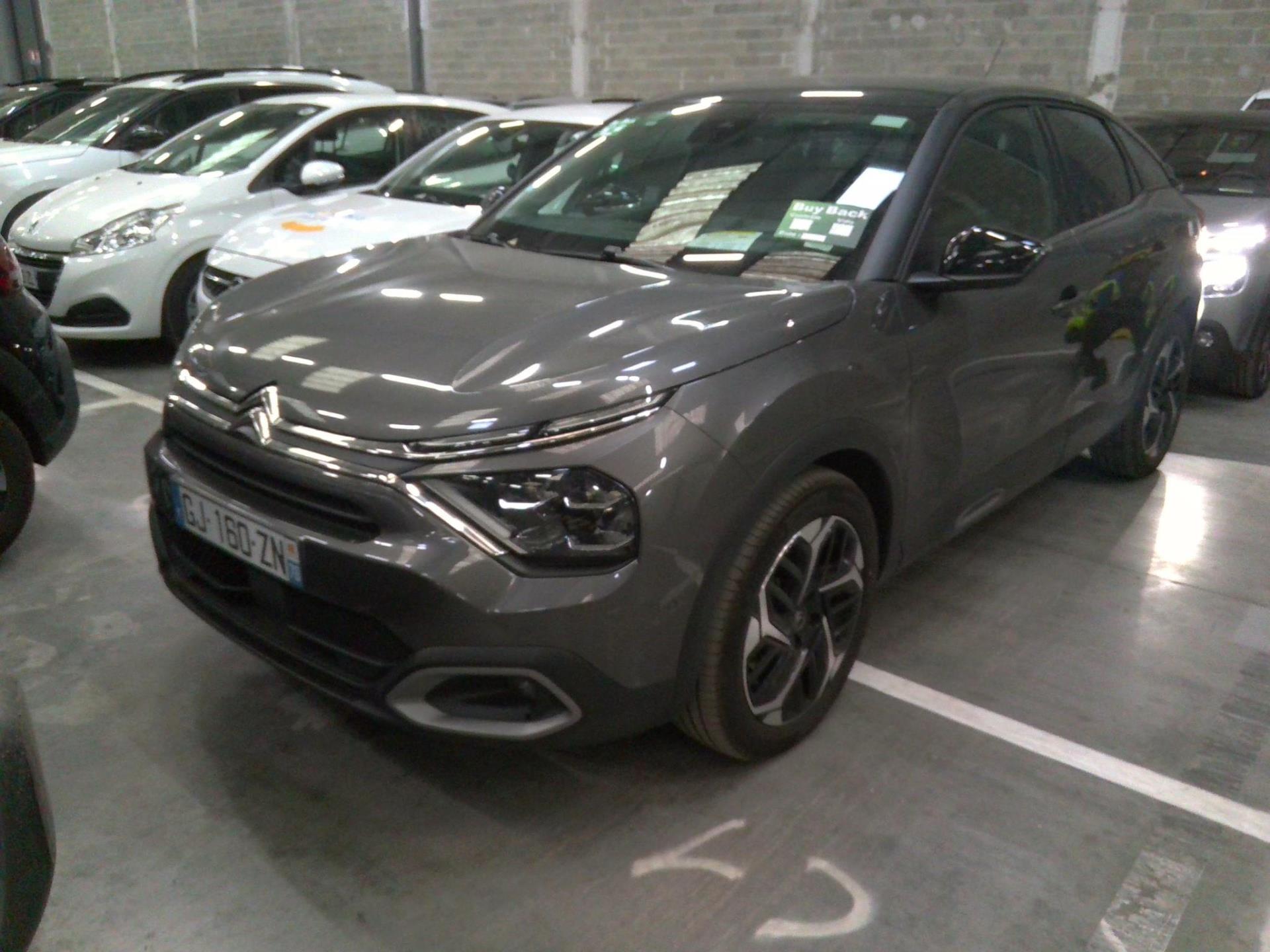Citroen C4 PureTech 130 S&S BVM6 Shine 2022