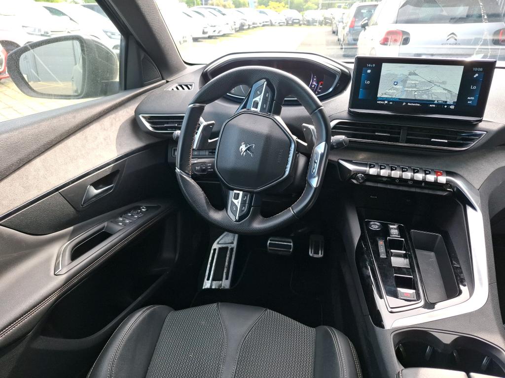 Peugeot 3008 BlueHDi 130ch S&S EAT8 GT 2023
