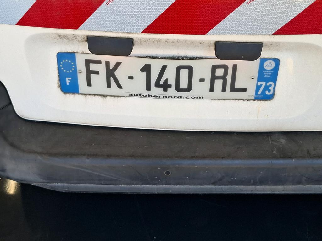 Citroen BERLINGO VAN M 650 BLUEHDI 100 S&S BVM5 CLUB 2019
