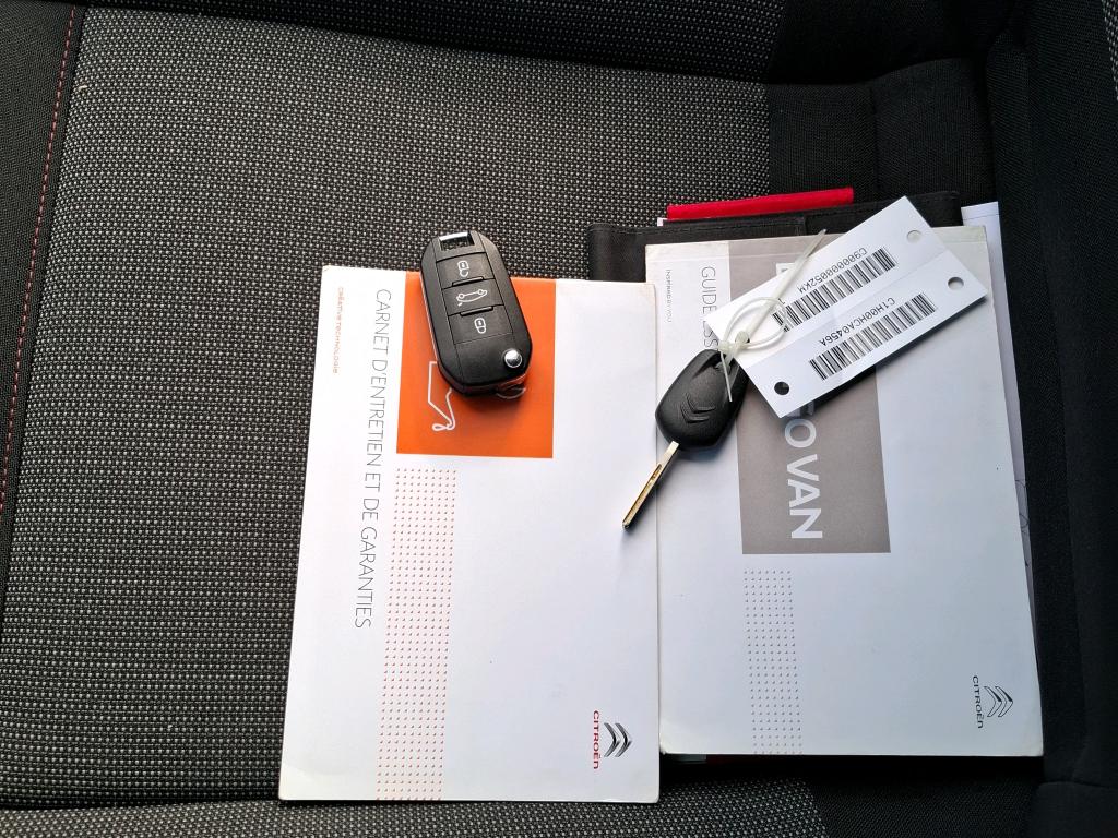 Citroen C4 Cactus BlueHDi 100 S&S BVM6 Feel 2019