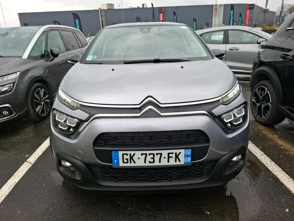 Citroen C3 PureTech 110 S&S EAT6 Shine Pack 2022