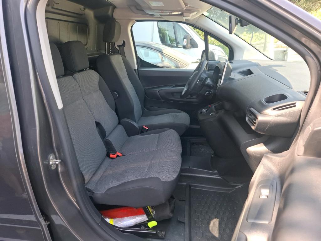 Citroen BERLINGO VAN M 650 BLUEHDI 130 S&S EAT8 DRIVER 2021