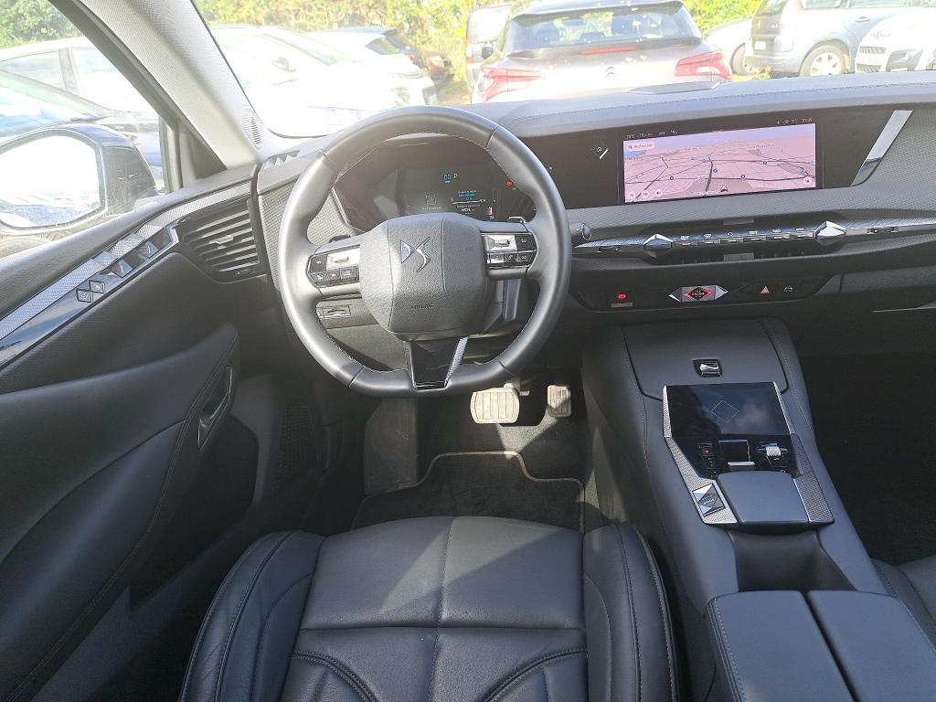 DS DS 4 Hybride E-Tense 225 EAT8 Rivoli 2022