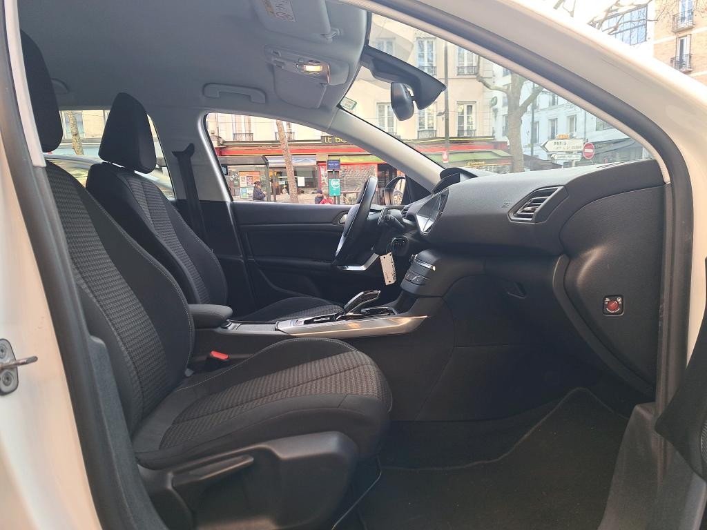 Peugeot 308 BlueHDi 130ch S&S EAT8 Active Business 2020