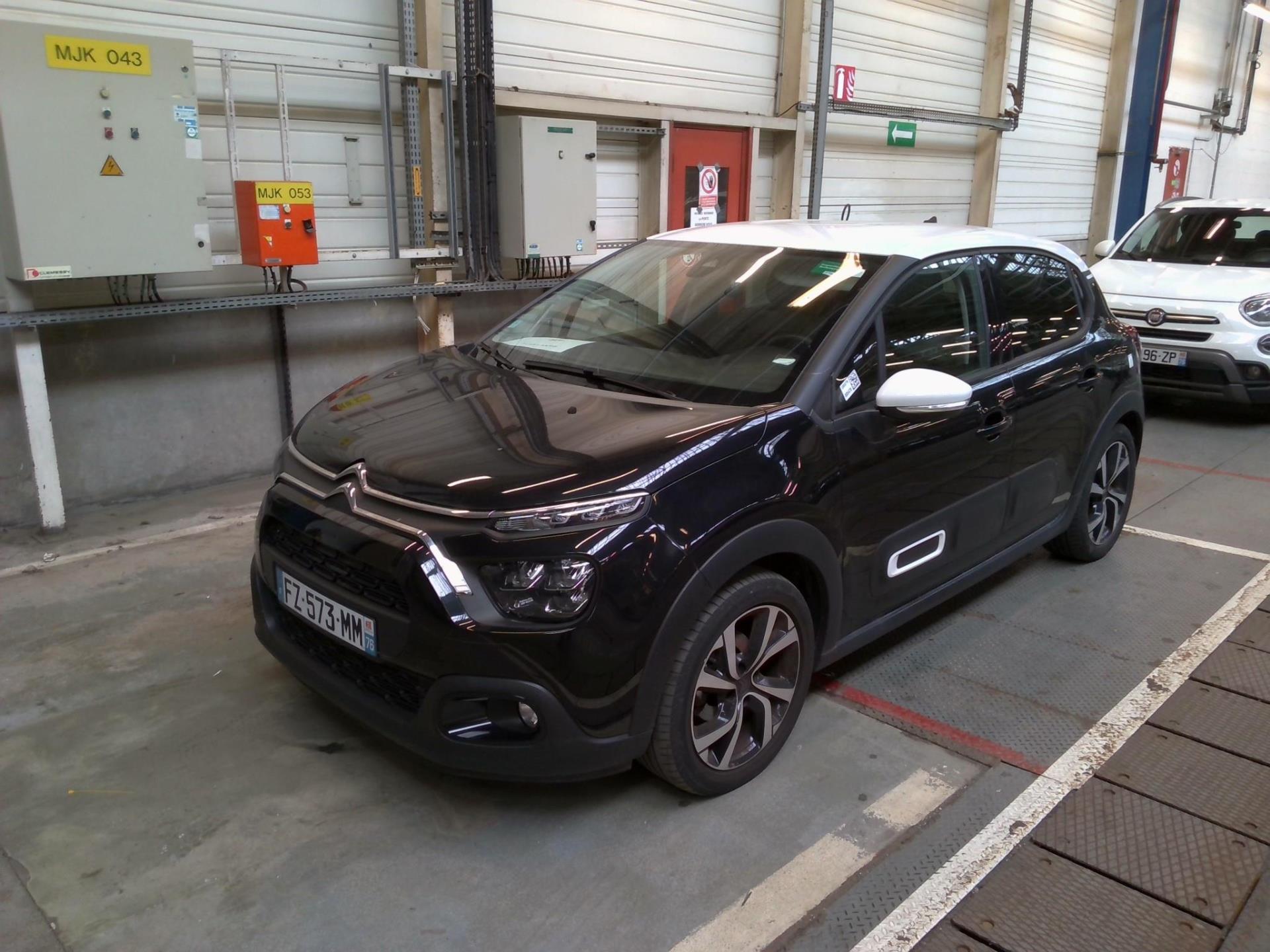 Citroen C3 PureTech 110 S&S EAT6 Shine Pack 2021
