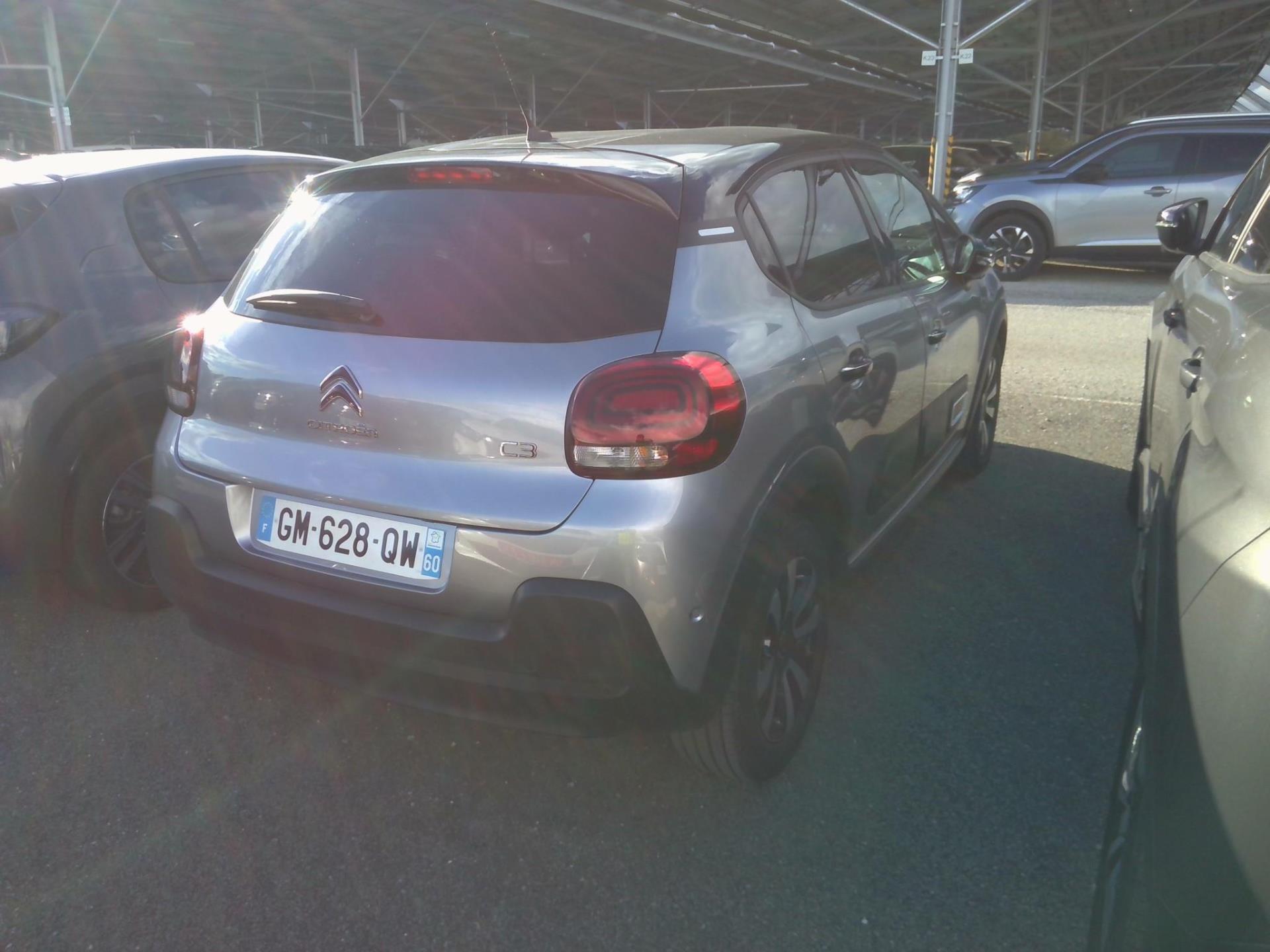 Citroen C3 PureTech 110 S&S BVM6 Shine 2023
