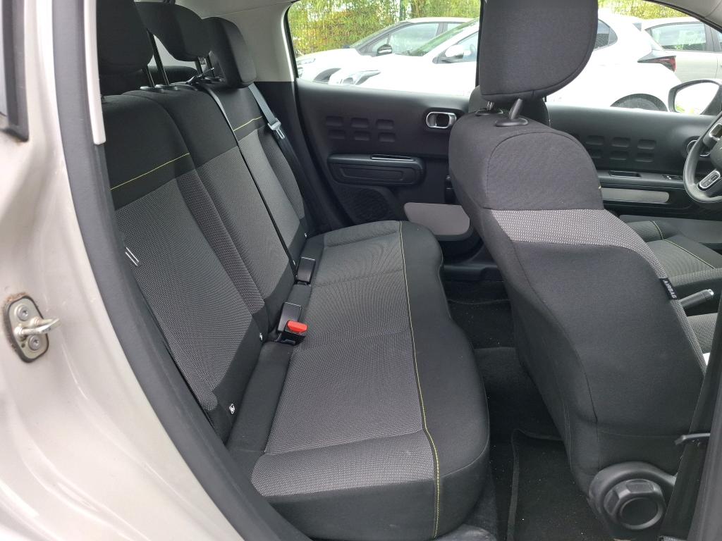 Citroen C3 PureTech 83 S&S BVM5 Feel Pack 2021