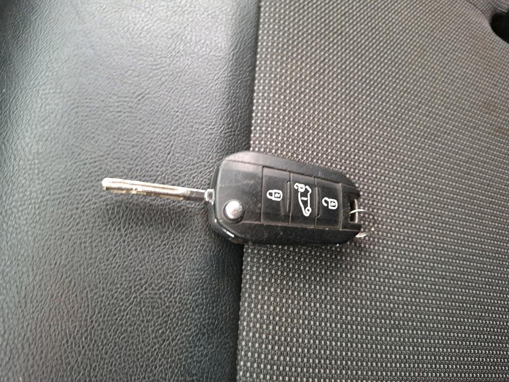 Citroen JUMPY FGN M BLUEHDI 120 S&S BVM6 CLUB 2019