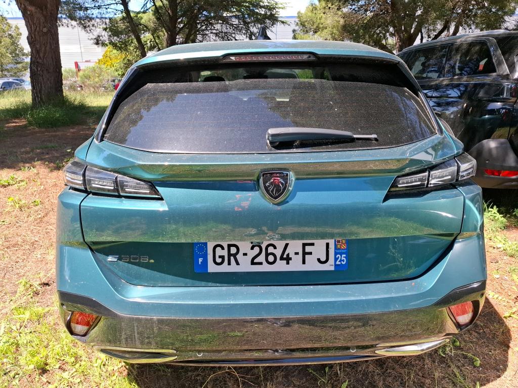 Peugeot 308 SW Electrique 54 kWh 156ch Allure 2023