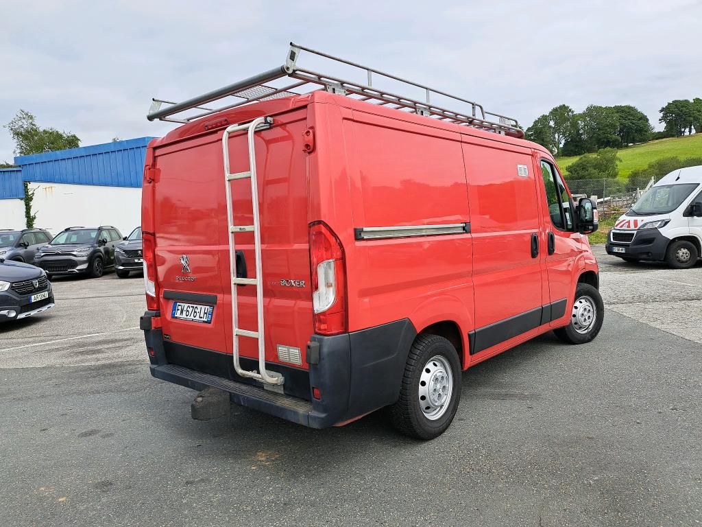 Peugeot BOXER TOLE 333 L1H1 BLUEHDI 120 S&S PRO 2021