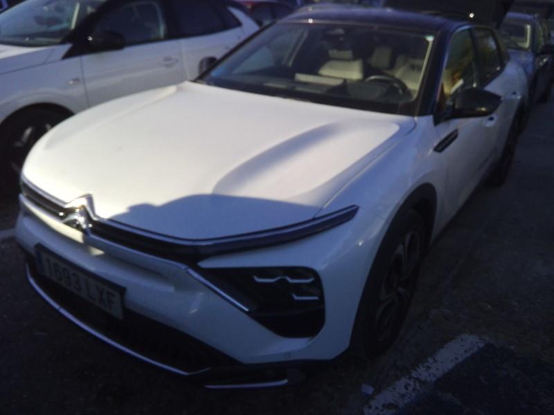 Foto Citroën C5 X 2