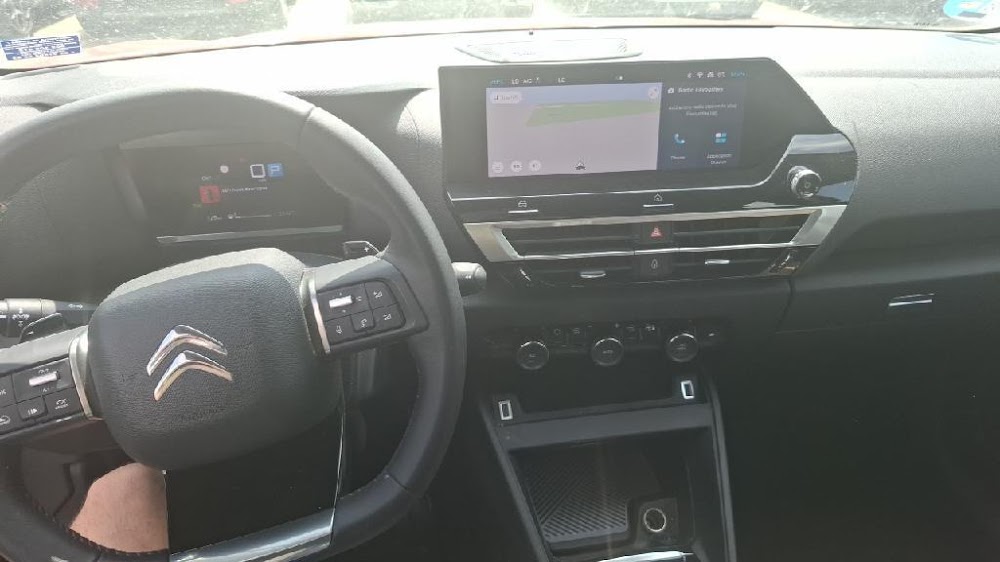 Foto Citroën C4 X 12