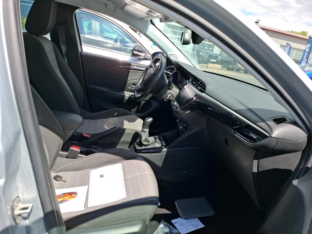 Opel Corsa 1.2 75 ch BVM5 Elegance Business 2022