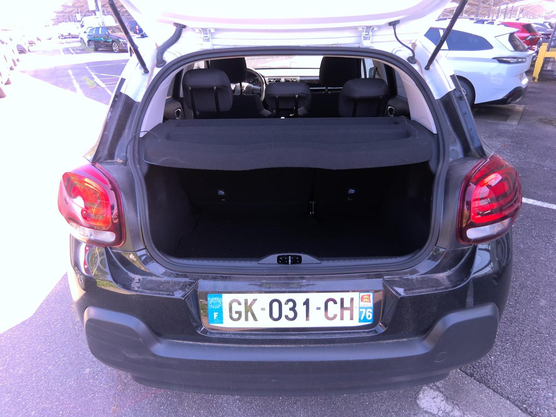 Citroen C3 PureTech 83 S&S BVM5 Shine 2022