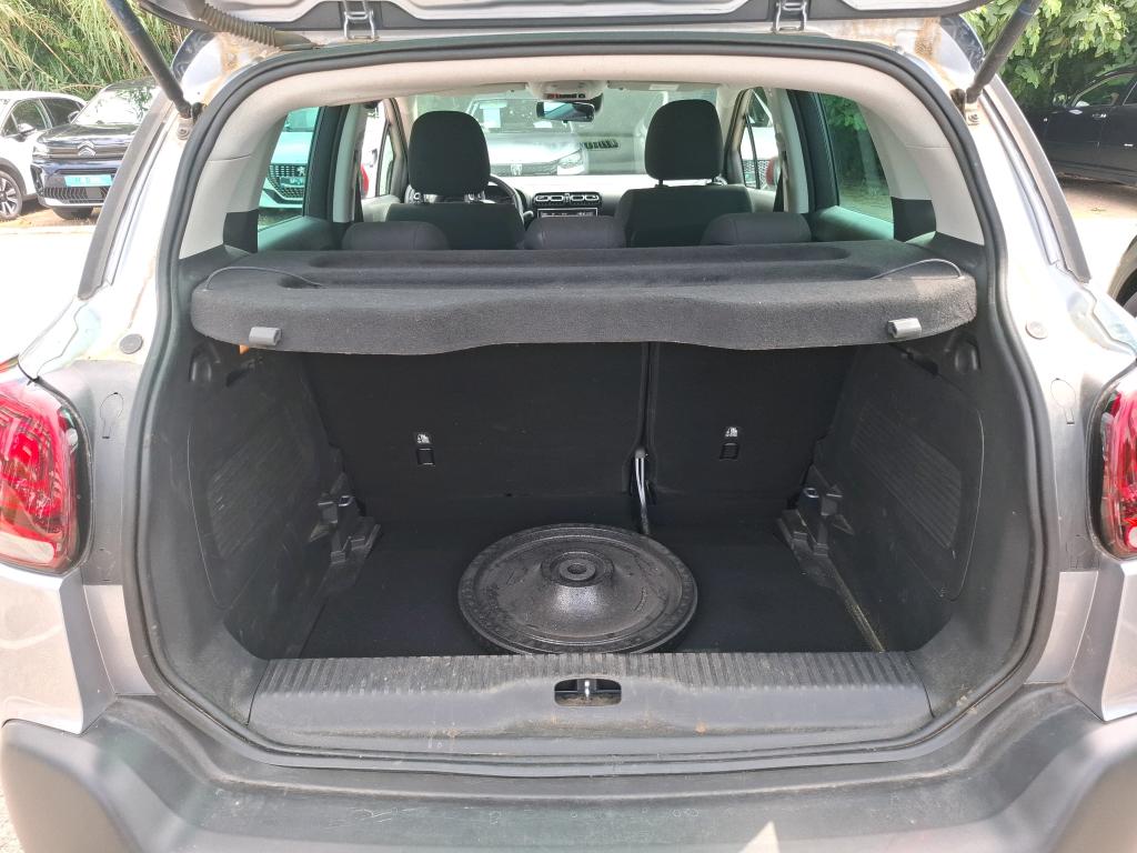 Citroen C3 Aircross PureTech 130 S&S EAT6 C-Series 2022