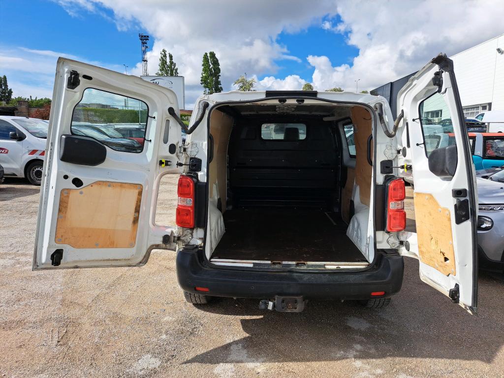 Citroen JUMPY FGN M BLUEHDI 120 S&S BVM6 CLUB 340 NM 2019