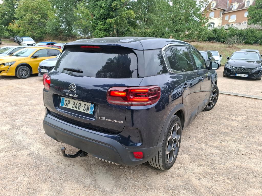 Citroen C5 Aircross PureTech 130 S&S EAT8 Feel Pack 2023