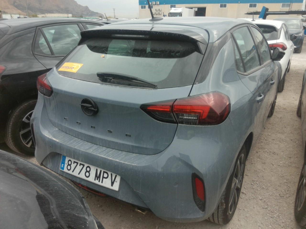 Foto Opel Corsa 4