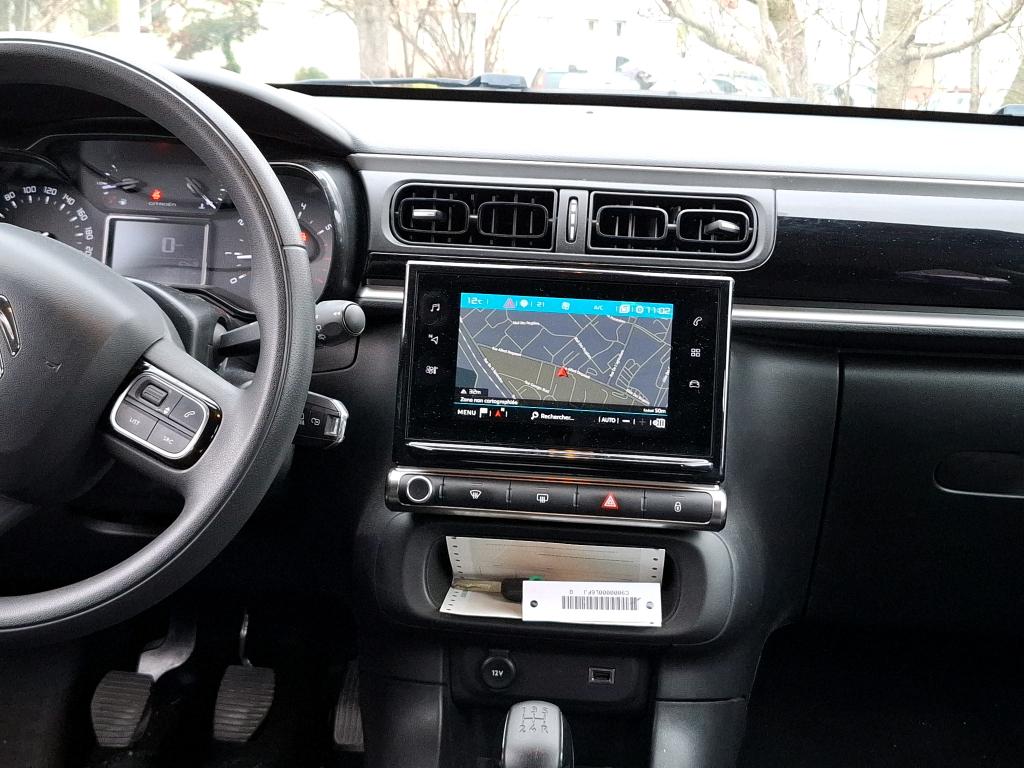 Citroen C3 SOCIETE BLUEHDI 100 S&S BVM FEEL NAV 2020