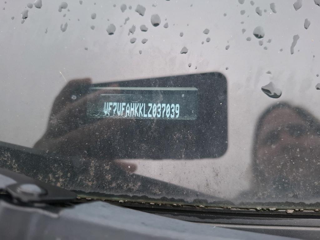 Citroen JUMPY FGN M BLUEHDI 120 S&S BVM6 CLUB 340 NM 2020