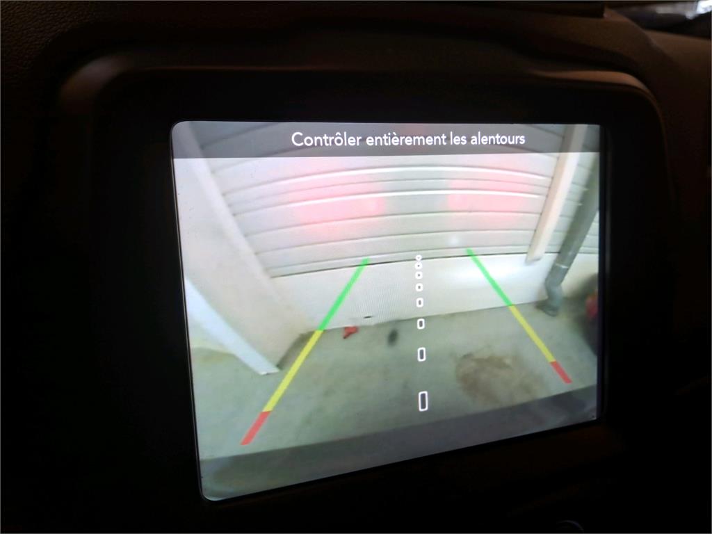 JEEP Renegade 1.3 Turbo T4 190 ch PHEV BVA6 4xe eAWD Limited 2021