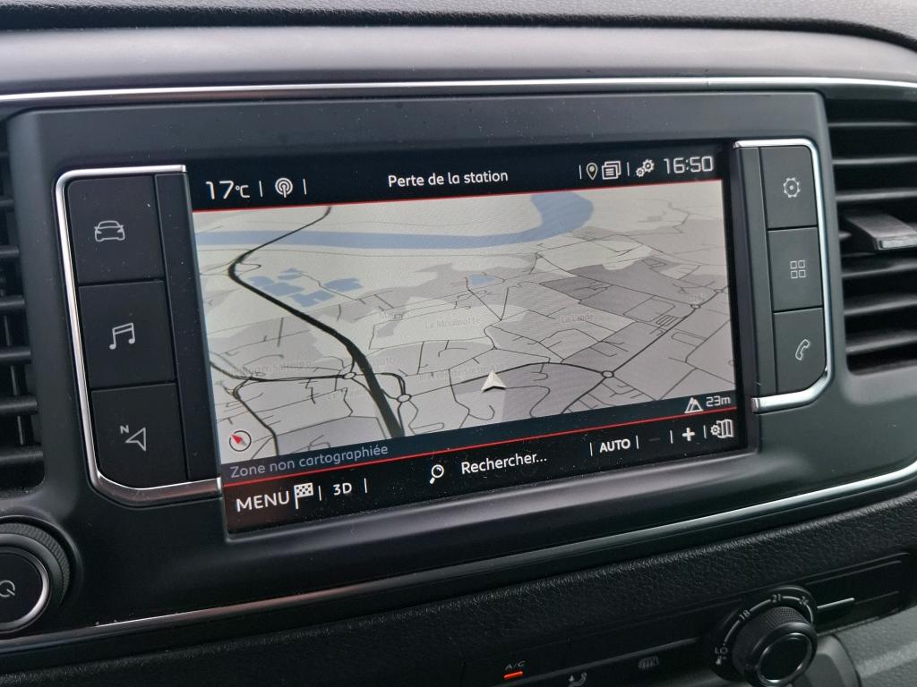 Citroen JUMPY FGN M BLUEHDI 120 S&S BVM6 DRIVER 340 NM 2021