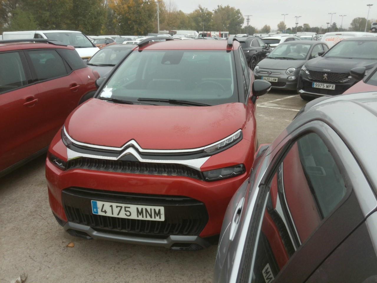 Foto Citroën C3 Aircross 2