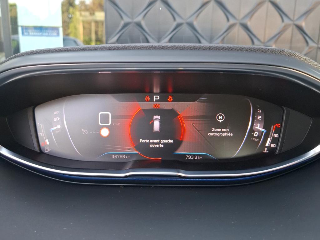 Peugeot 3008 BlueHDi 130ch S&S EAT8 Active Pack 2022