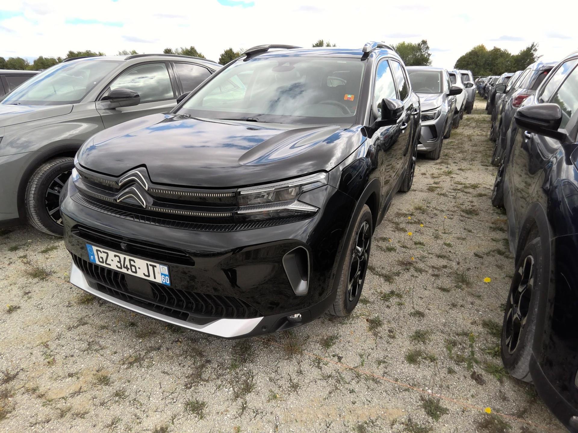 C5 AIRCROSS