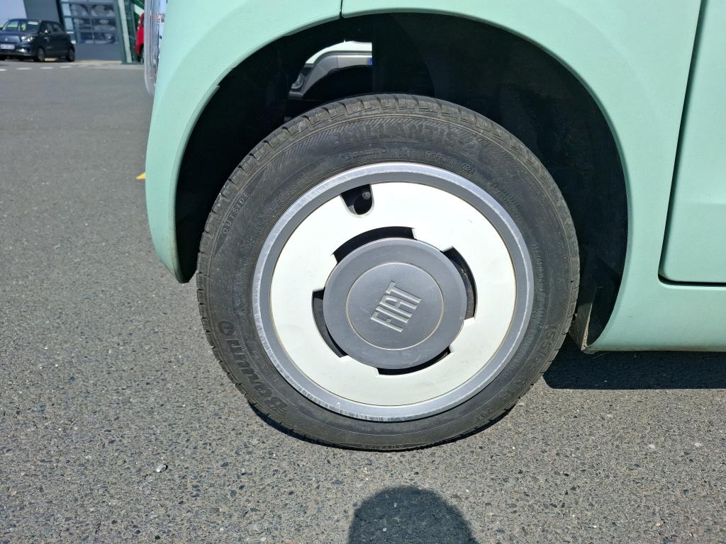 FIAT TOPOLINO 