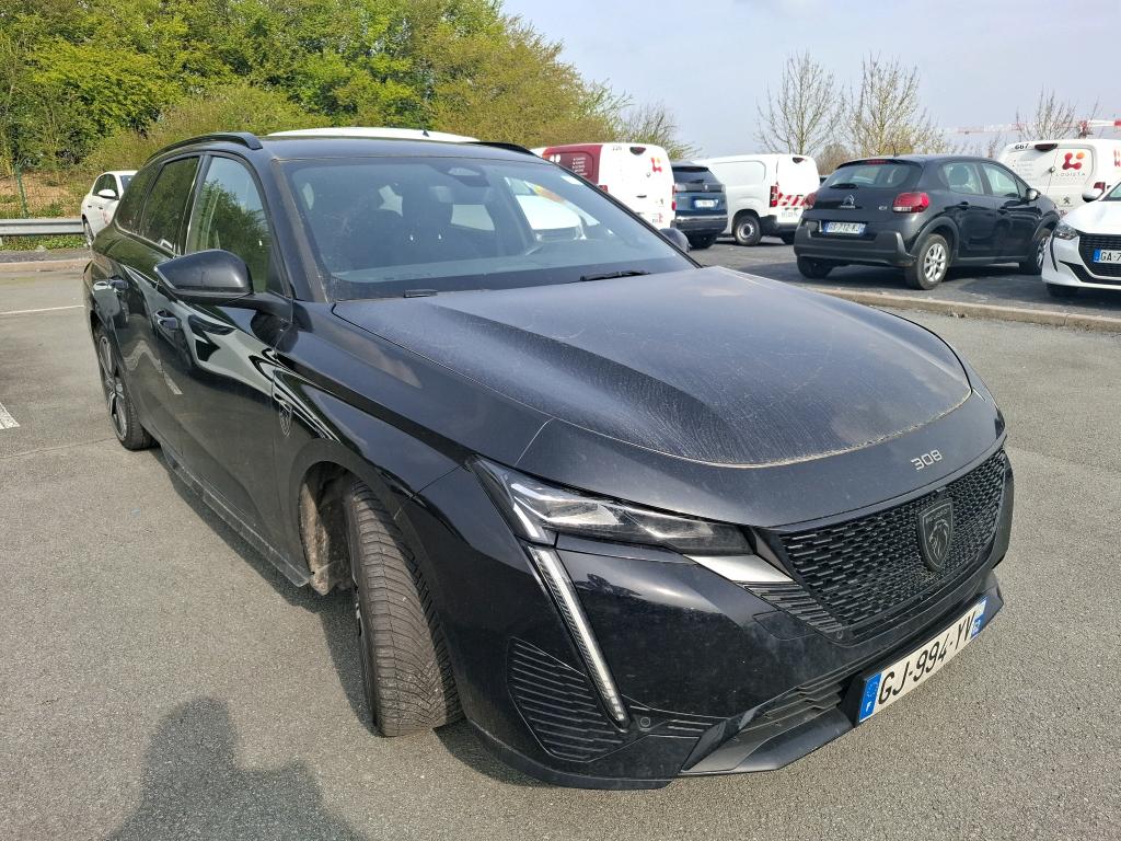 Peugeot 308 III