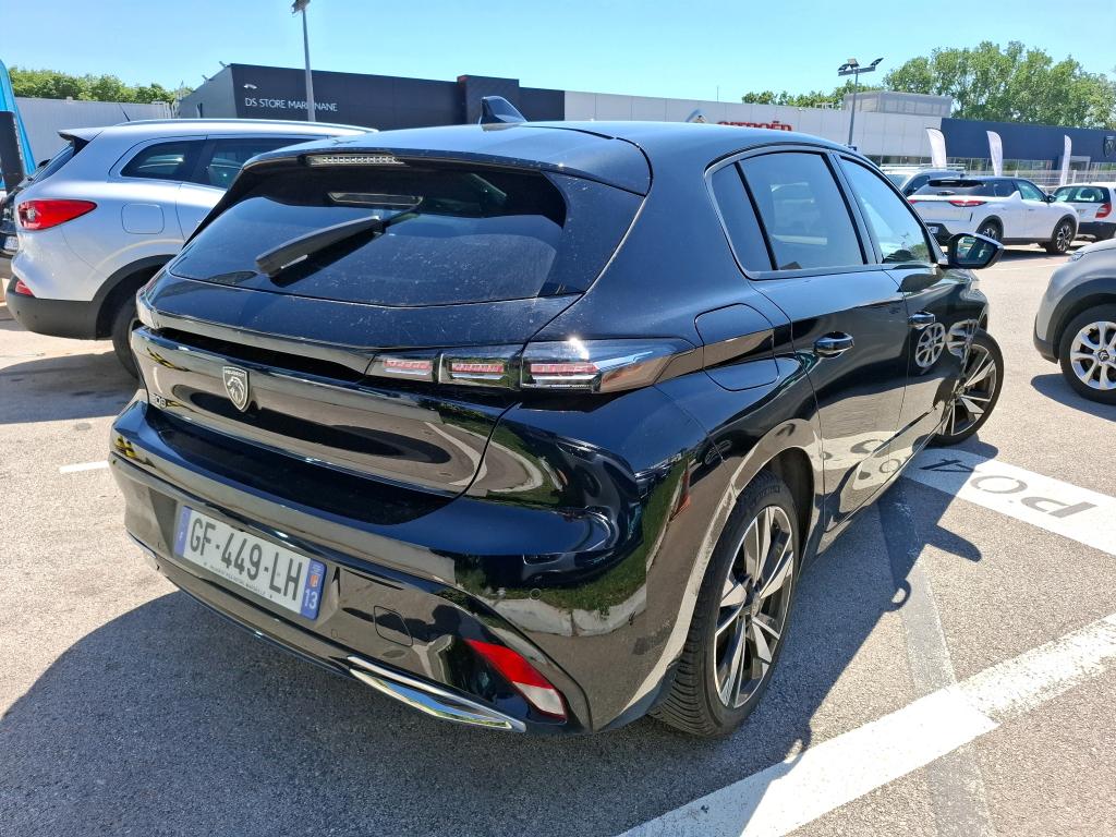 Peugeot 308 BlueHDi 130ch S&S EAT8 Allure 2022