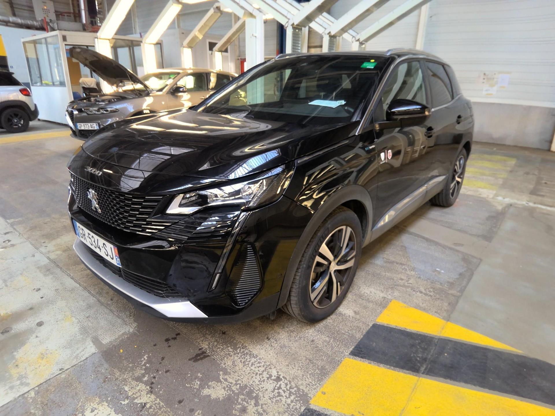 NV 3008 SUV