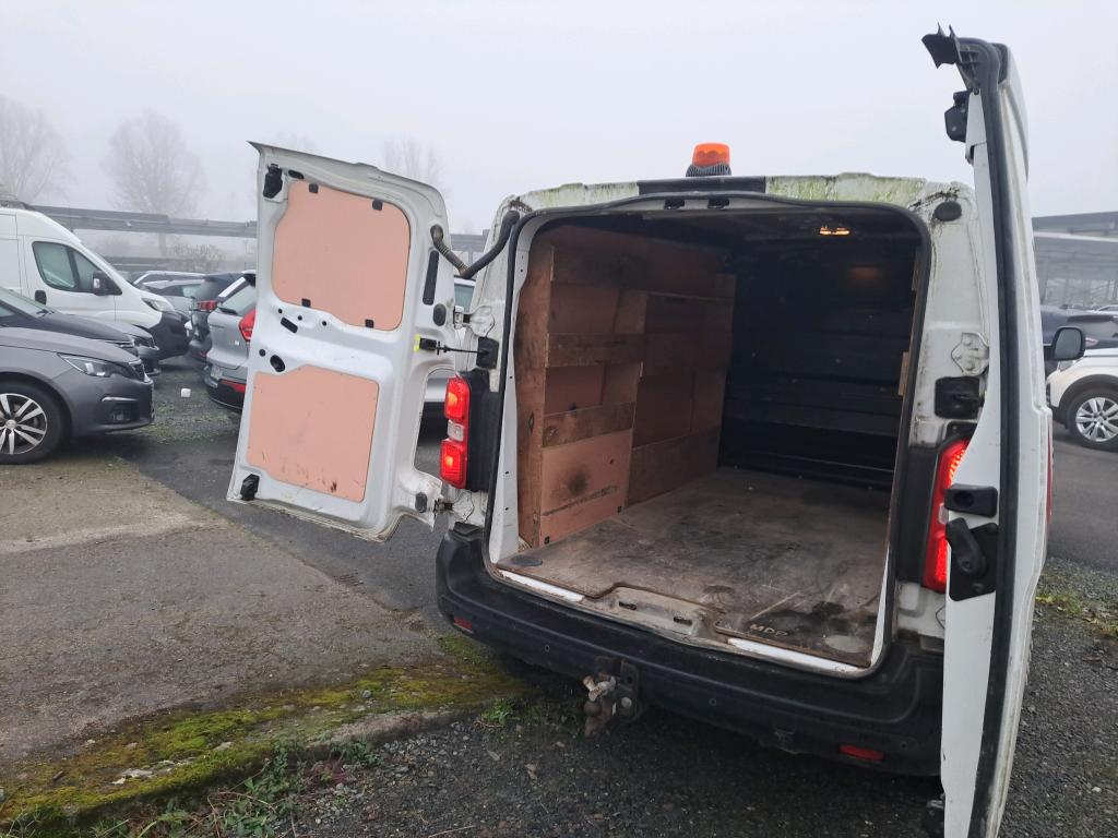 Peugeot EXPERT FGN TOLE STANDARD BLUEHDI 100 S&S BVM6 PREMIUM 2020