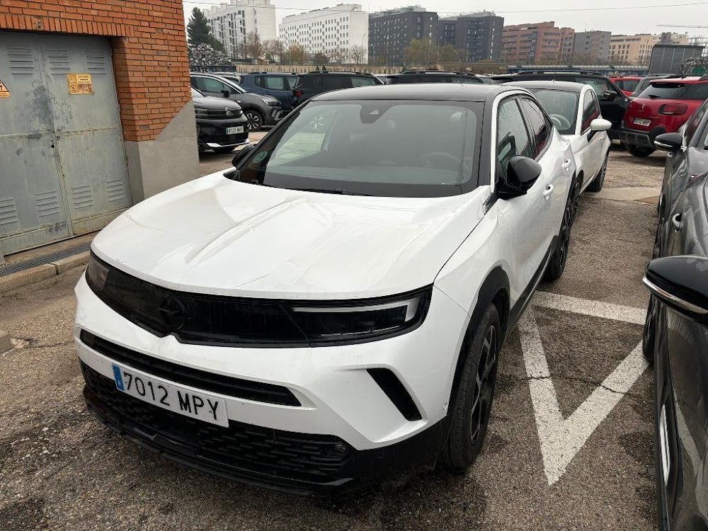 Foto Opel Mokka 4