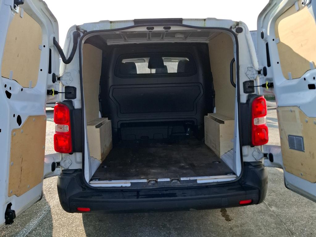 Citroen JUMPY CAB APPROFONDIE XL BLUEHDI 120 BVM6 CLUB 340 NM 2021