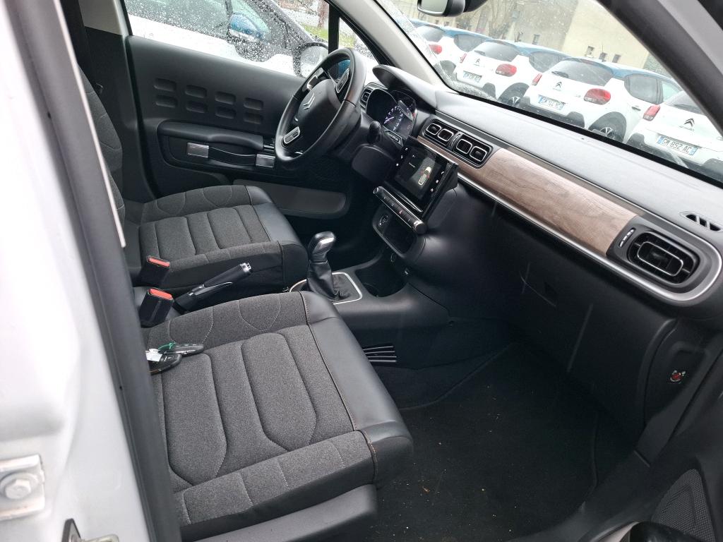 Citroen C3 PureTech 83 S&S BVM5 Shine 2023