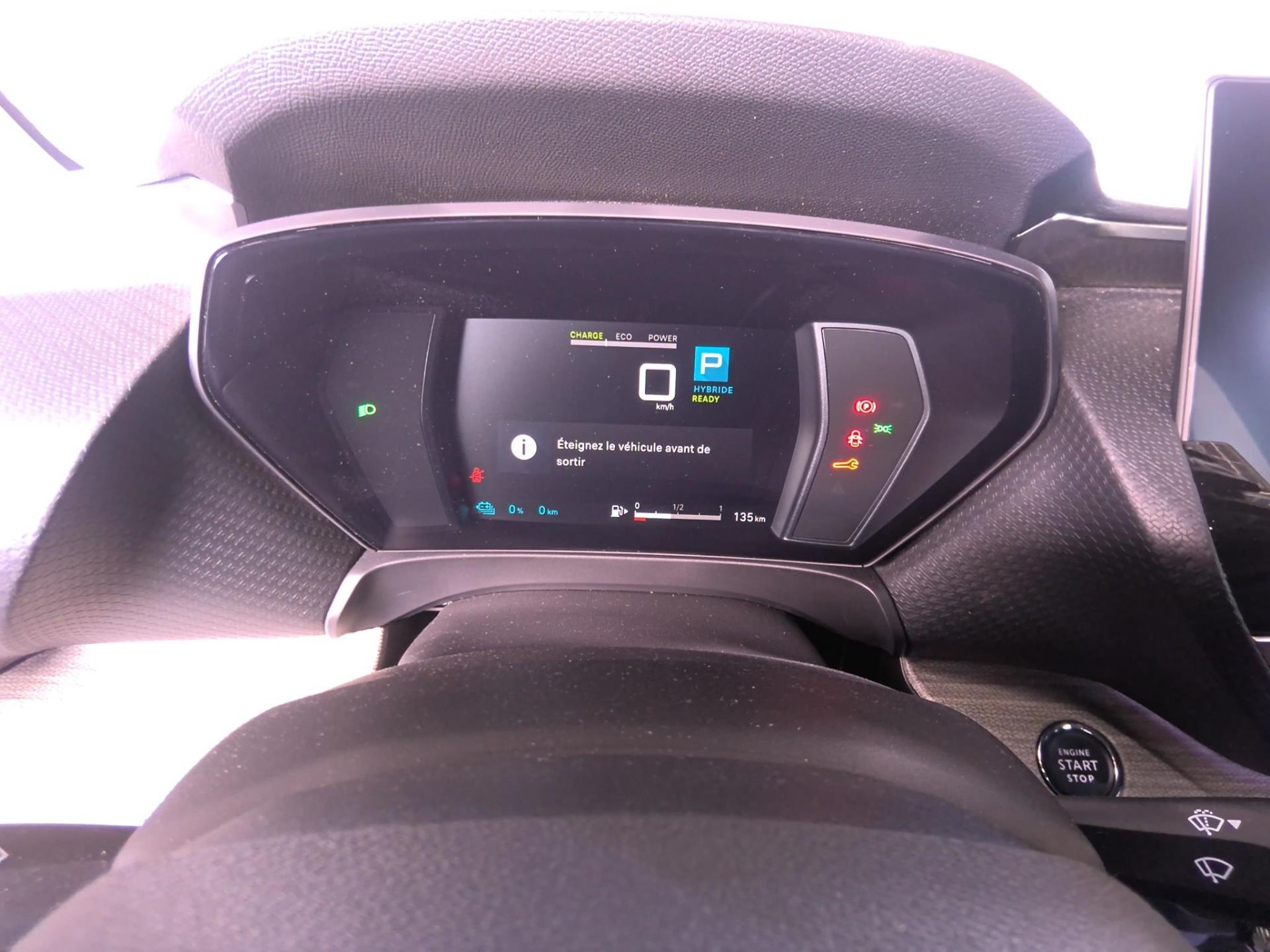 Citroen C5 X Hybride Rechargeable 180 S&S e-EAT8 Shine 2023