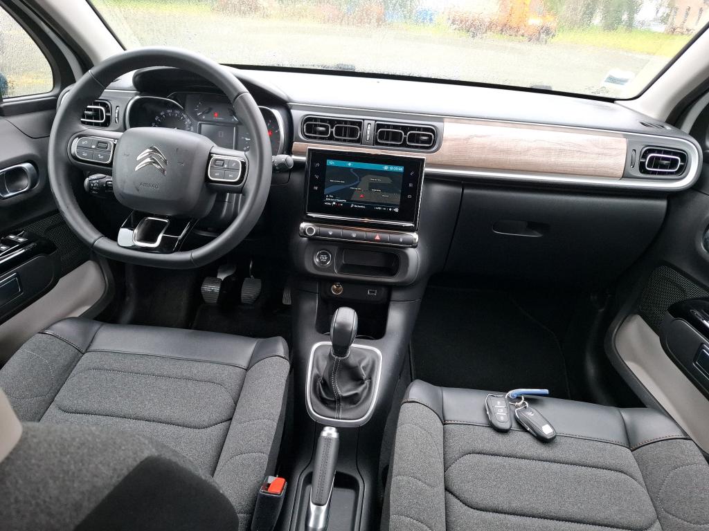 Citroen C3 PureTech 83 S&S BVM5 Shine 2023