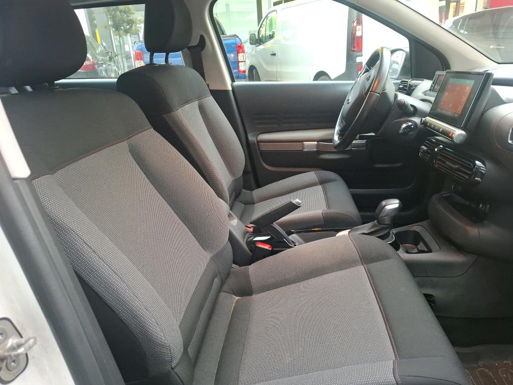 Citroen C4 Cactus BlueHDi 120 S&S EAT6 Feel 2020