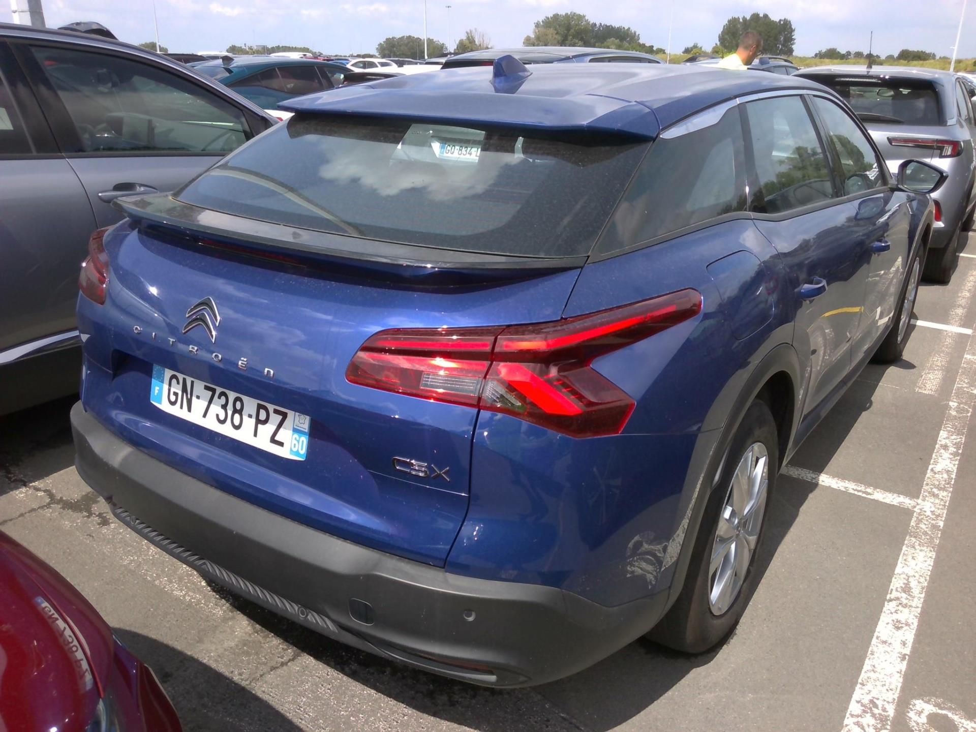 Citroen C5 X PureTech 130 S&S EAT8 Feel Business 2023