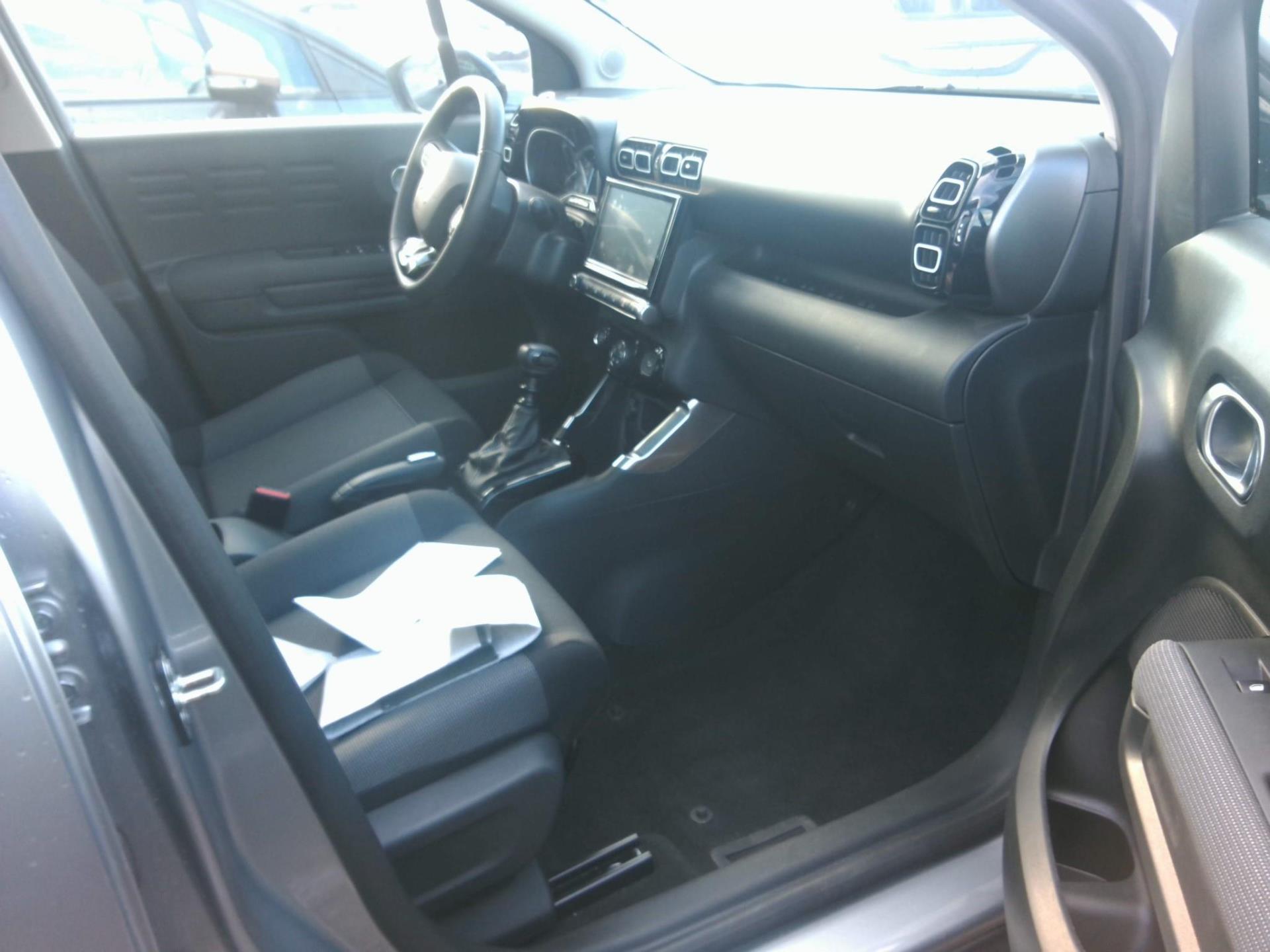 Citroen C3 Aircross PureTech 110 S&S BVM6 Shine Pack 2023